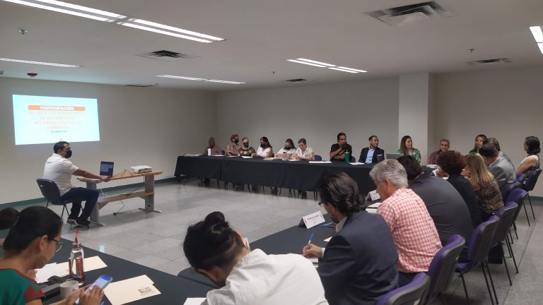 Repositorio de Buenas Prácticas de Participación